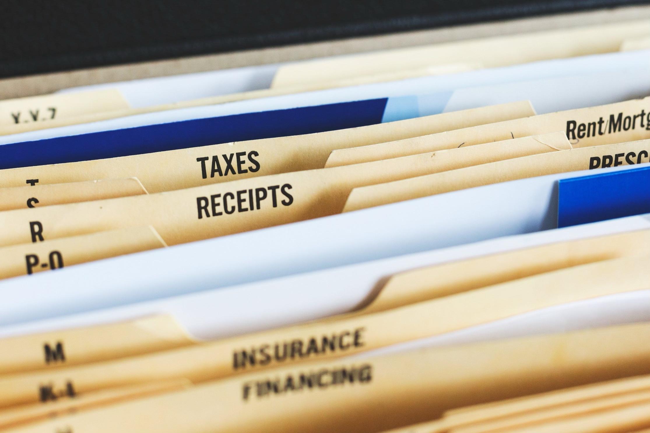 Tax Season is Over! Now What?